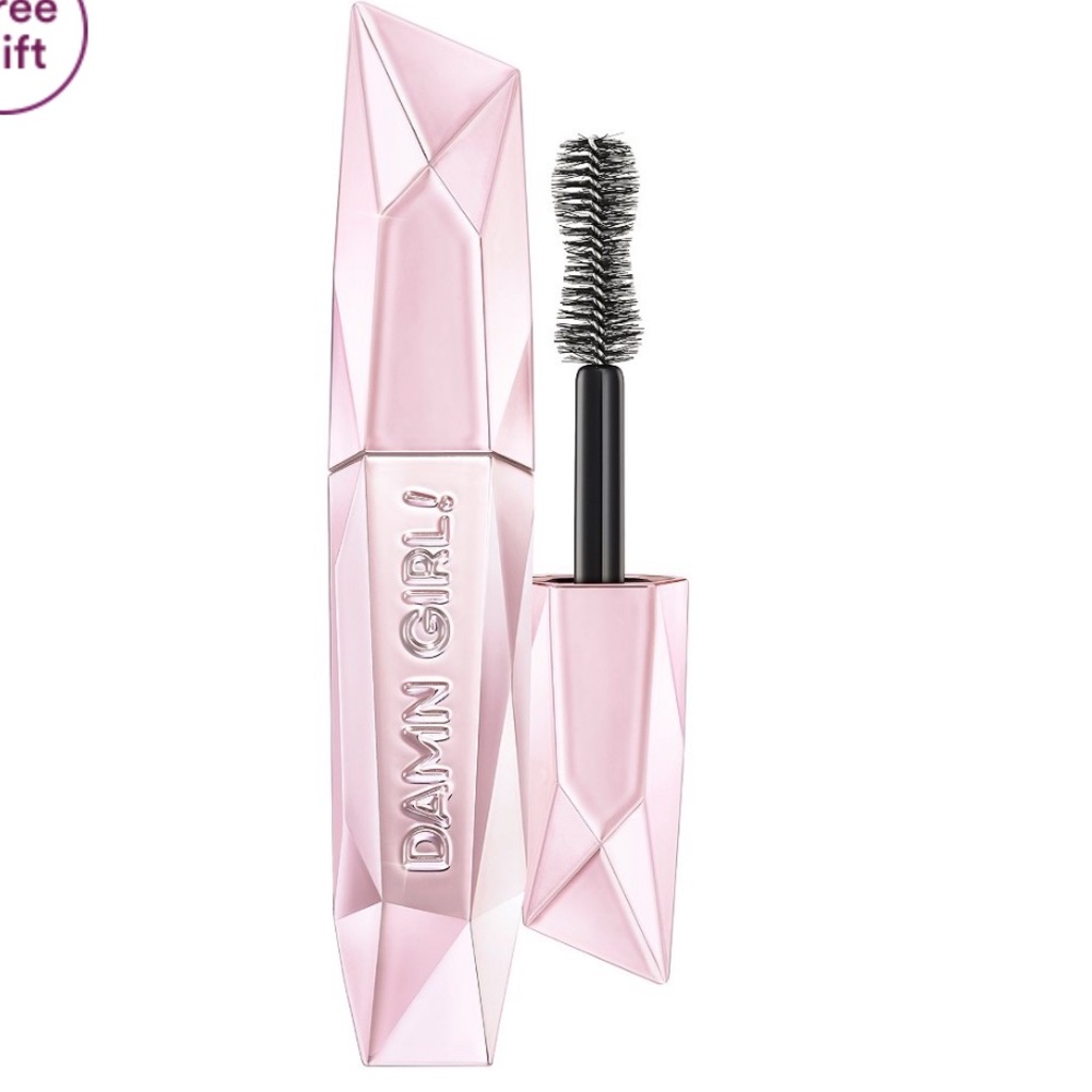TOO FACED “Damn Girl” TRAVEL SIZE mascara